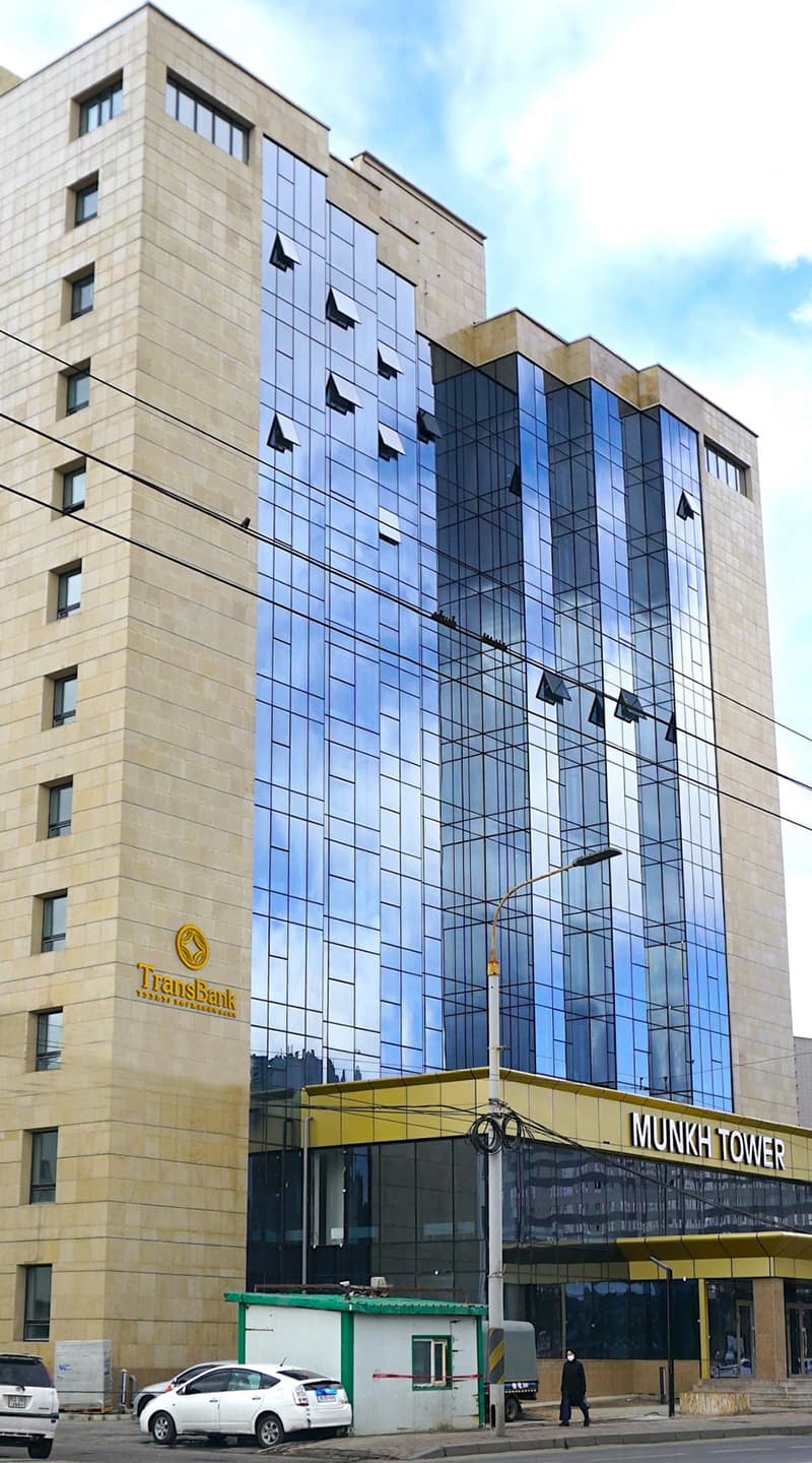 МӨНХ ТАУЭР САЛБАР